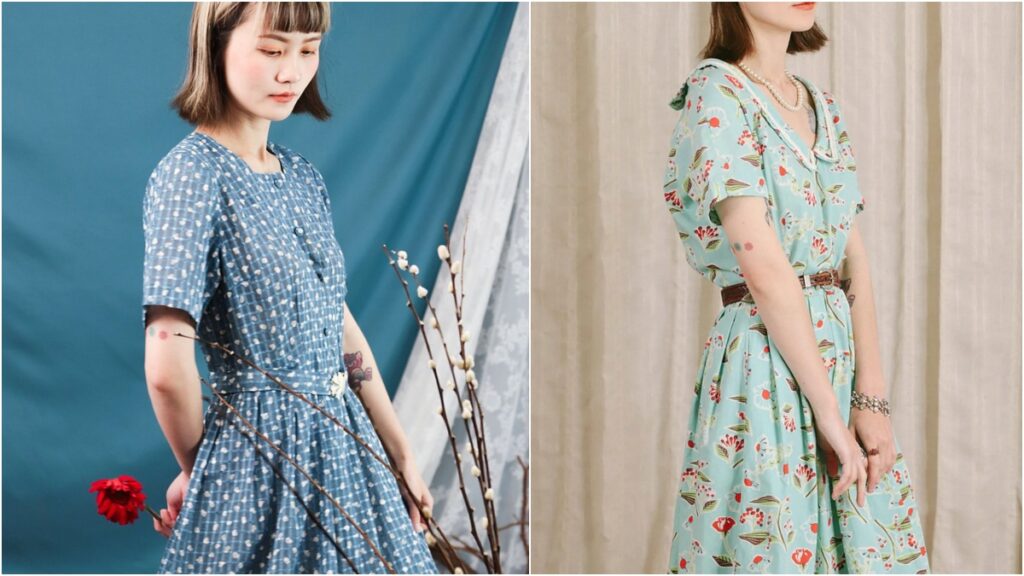 編輯嚴選 10 種碎花裙穿搭方法，為您的夏日造型帶來源源不絕的時尚靈感！