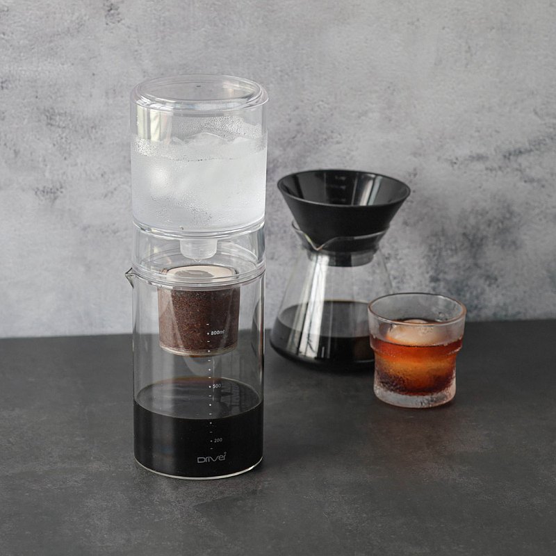冰滴咖啡製作工具介紹