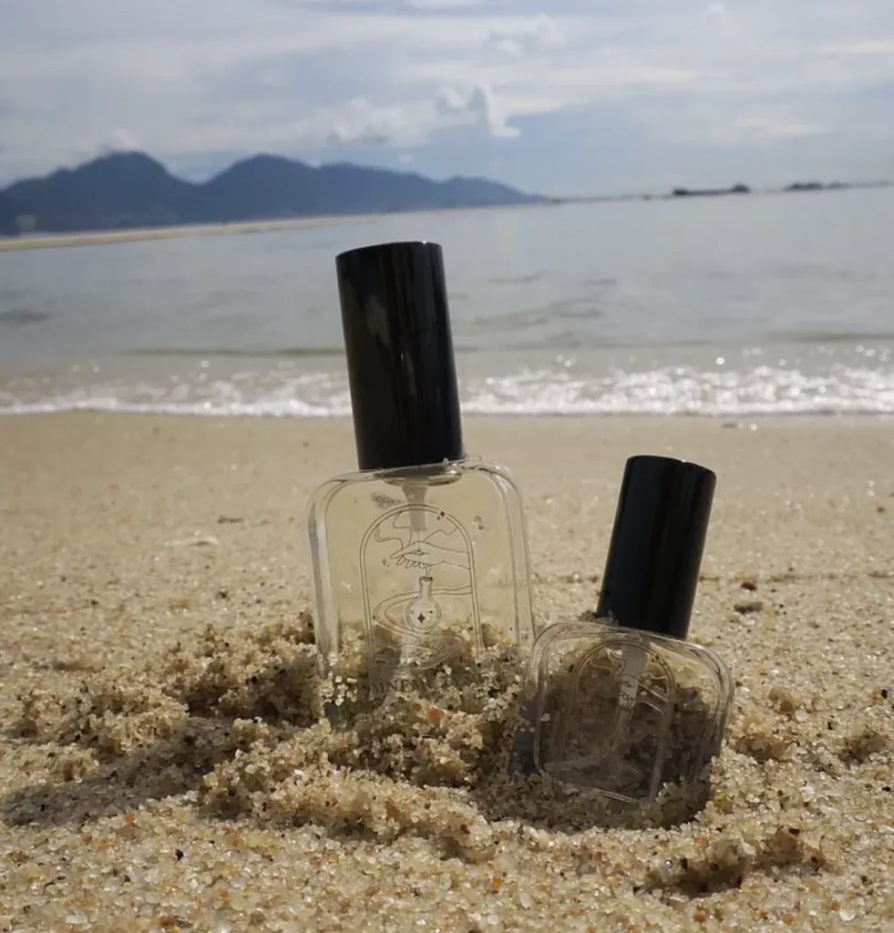 Ocean Breeze 海洋調香水（按上圖訂購）