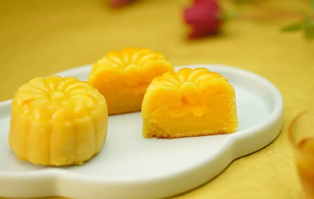 流心奶皇中秋月餅禮盒(按上圖訂購)