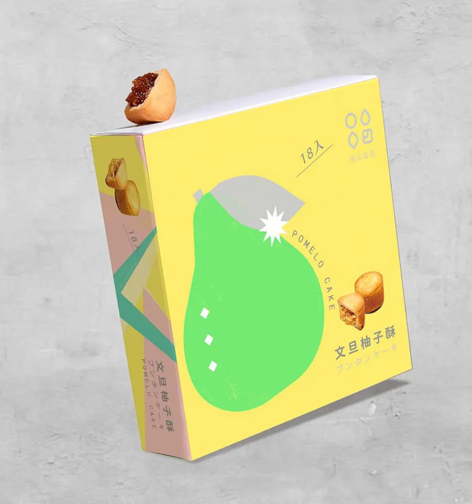 2023中秋禮盒推薦：柚子酥