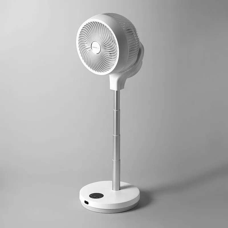 風扇推薦：Momax AIRY 360 智能伸縮負離子空氣循環扇 