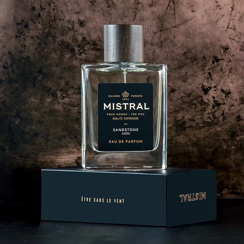 美國男性香水品牌：Mistral飄渺男士香水