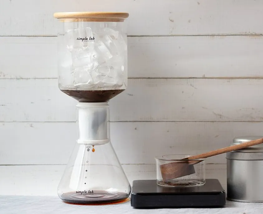 簡單入伙禮物：玻璃冰滴咖啡壺