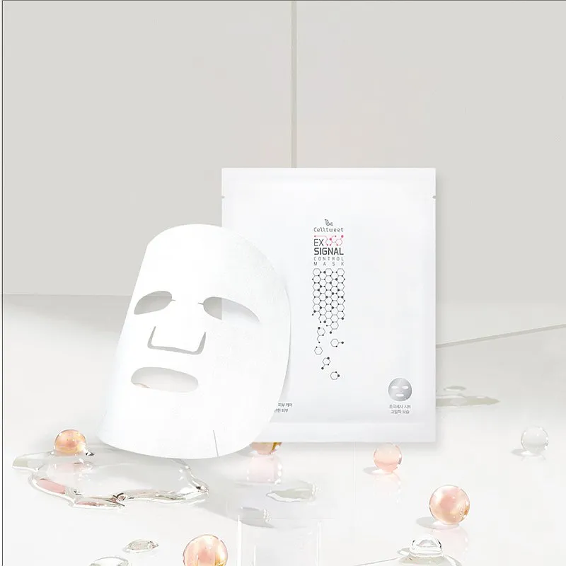 好用韓國面膜推薦：Crystal Mask 面膜套裝（按上圖訂購）