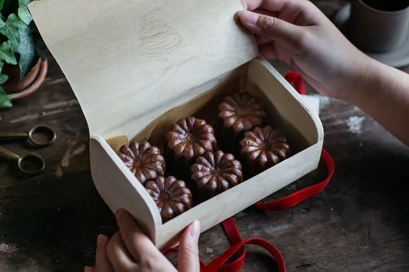 送禮月餅推薦：小樹森林甜點工作室