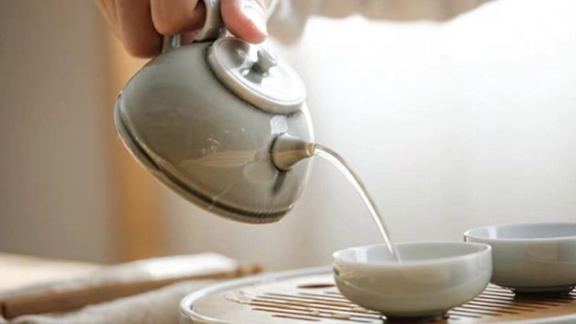 泡茶步驟方法＆茶具