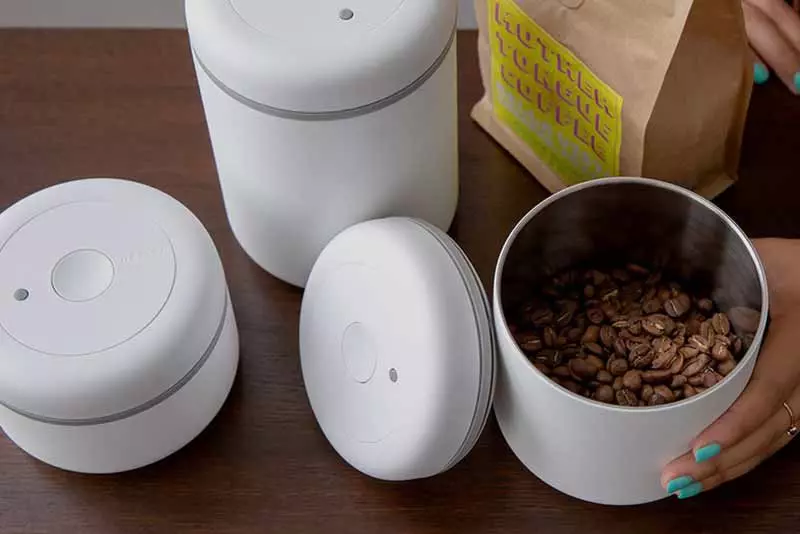 最棒的咖啡豆保存方式