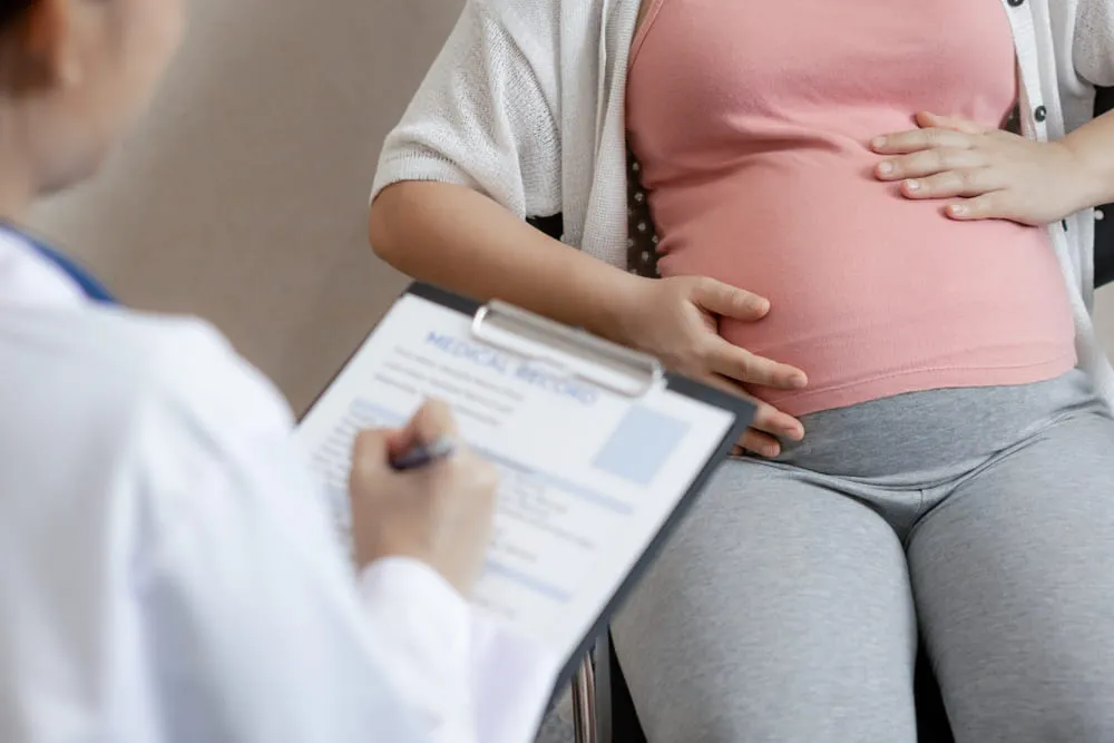 孕婦運動前應先與醫生溝通