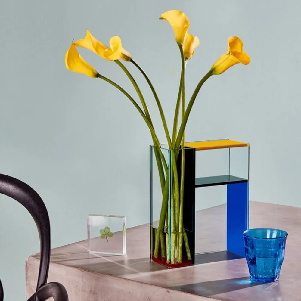 Mondri Vase 花瓶  MoMA Design Store