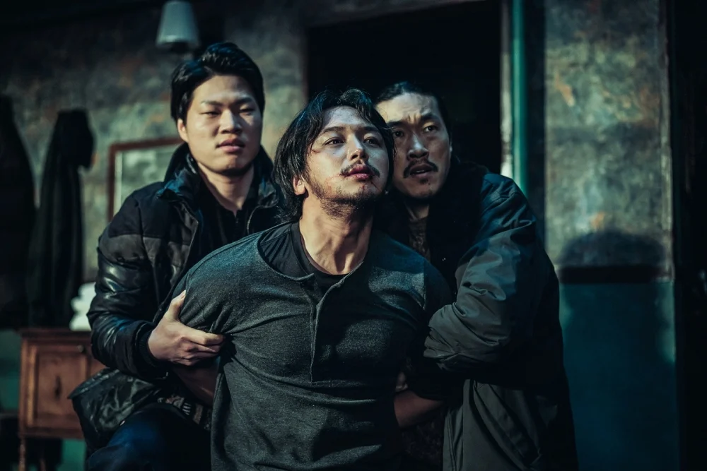 韓國電影推薦 攔截聲命線