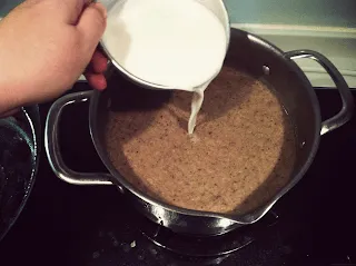 蘑菇濃湯做法