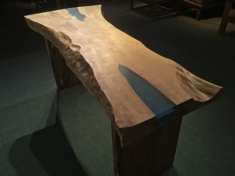 櫸木長桌