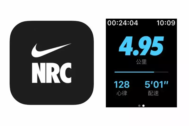 apple watch app ：跑步app推薦