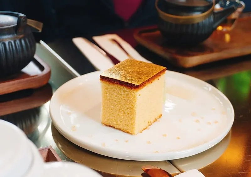 金錦町蜂蜜蛋糕推薦