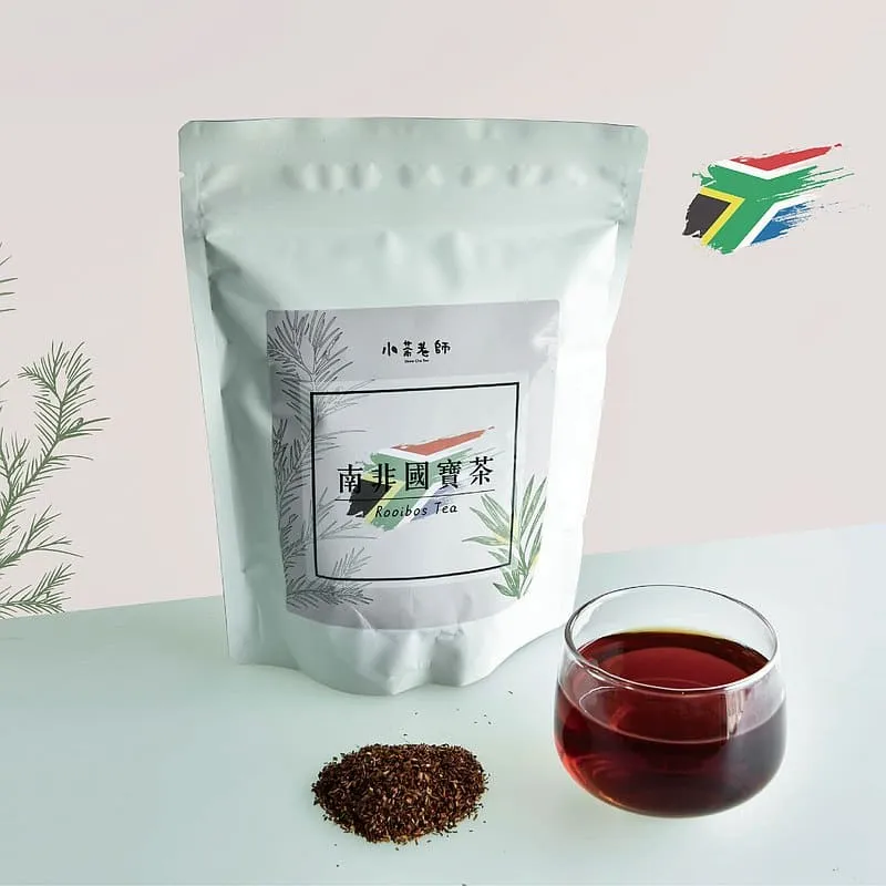 南非國寶茶：小茶老師