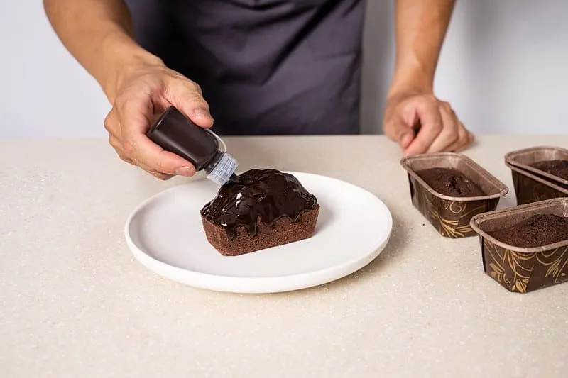 巧克力磅蛋糕做法