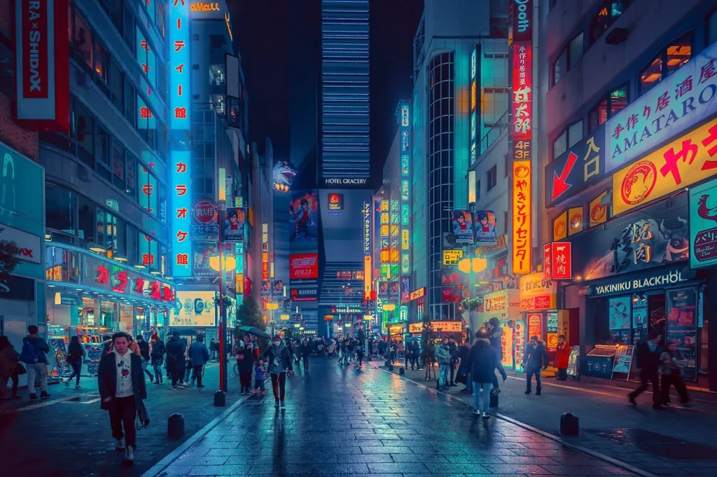 日本街道攝影
