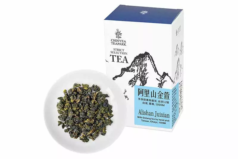 金萱茶
