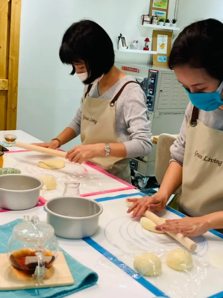 台北烘焙教室 甜點課程推薦
