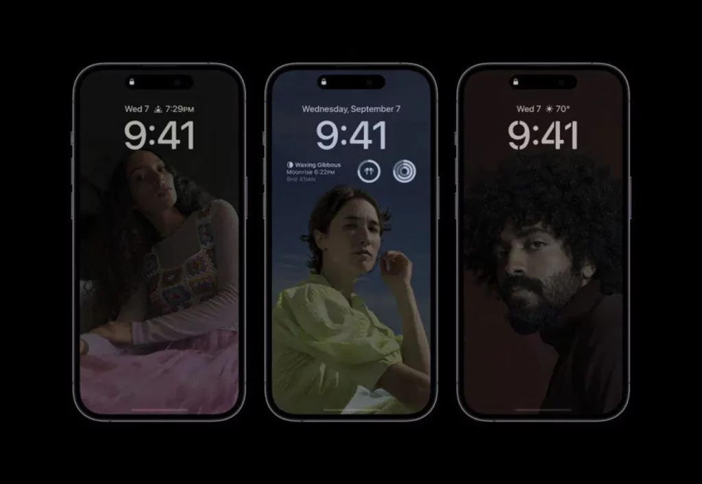 2022 apple 秋季發表會：iphone14