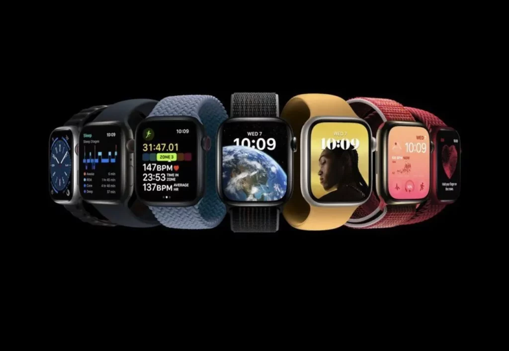 2022 apple 秋季發表會：apple watch