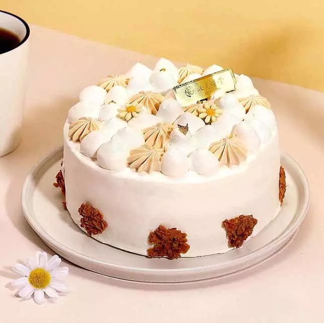 生日蛋糕推薦：六吋生日蛋糕