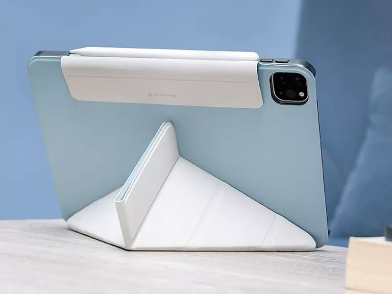 iPad Air 5 10.9 吋 Origami 多角度支架折疊式保護套
