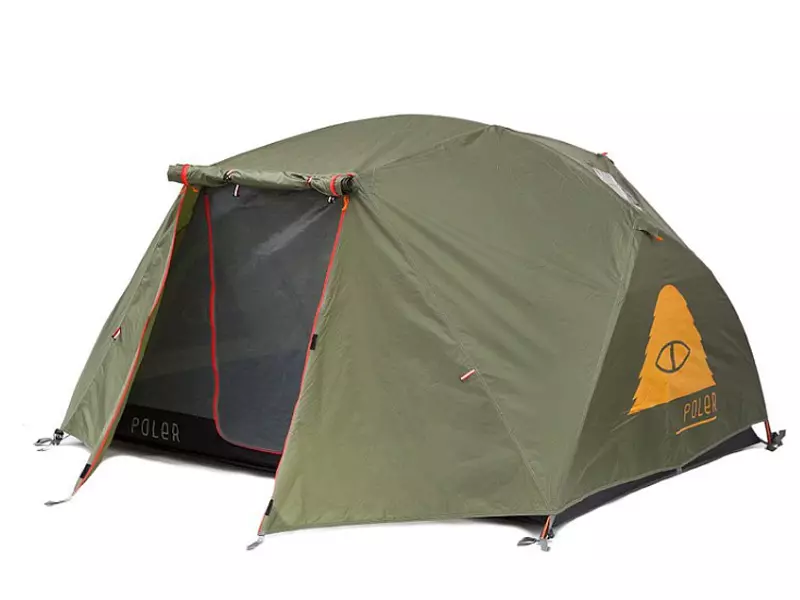 POLER TWO MAN TENT 雙人帳篷
