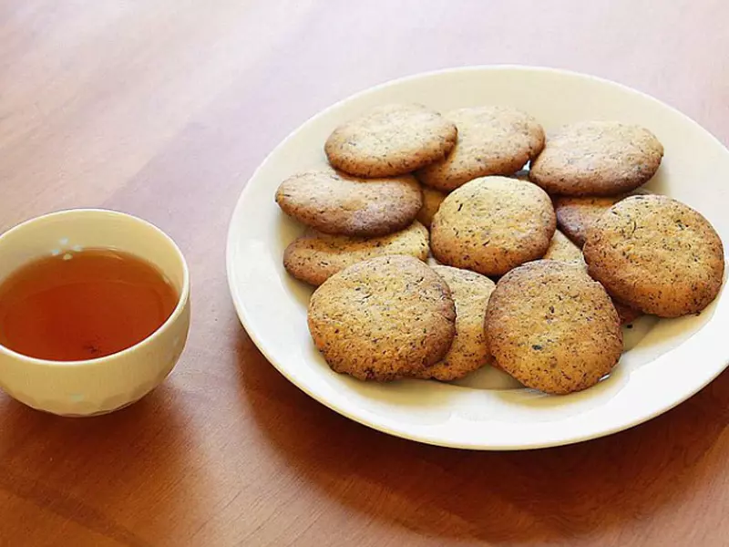 阿薩姆紅茶餅乾 DIY 材料包