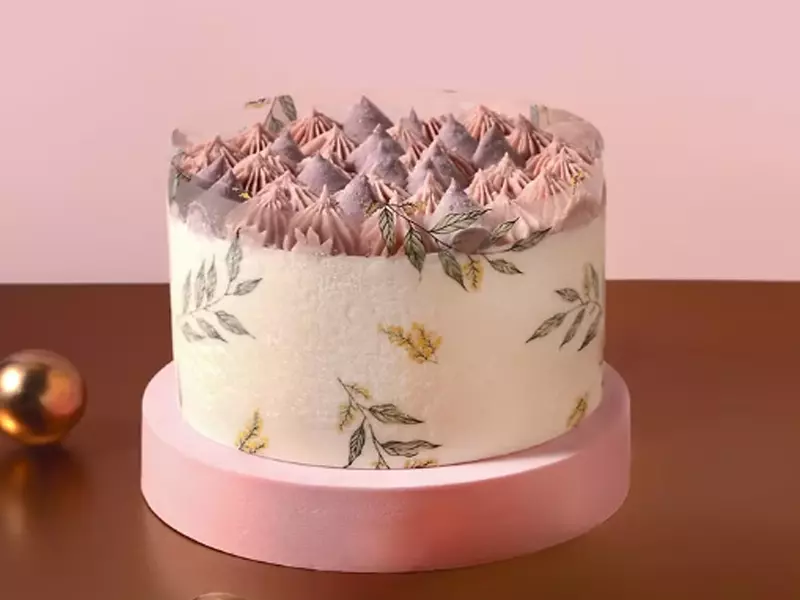 芋頭蛋糕-唐緹 Tartine-紫芋森林大甲芋頭蛋糕