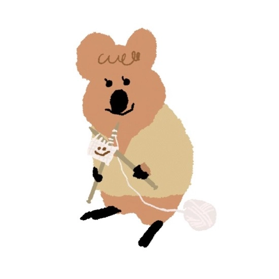 Dinotaeng角色介紹：MAMA QUOKKA