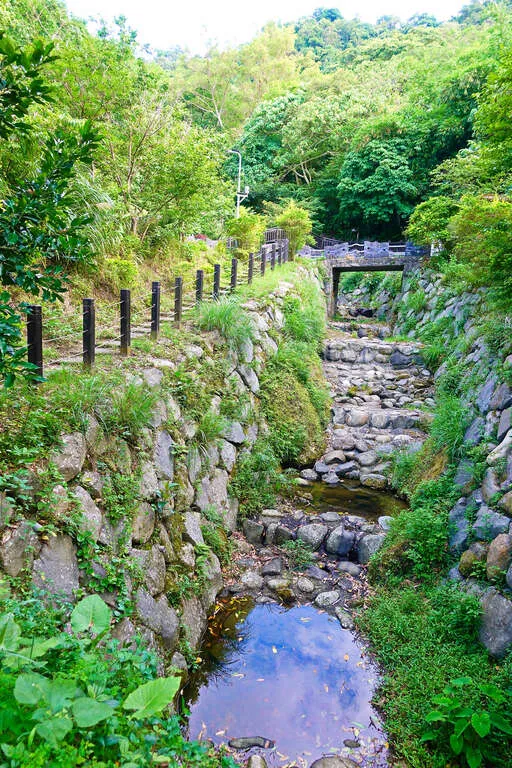 台北爬山景點：糶米古道