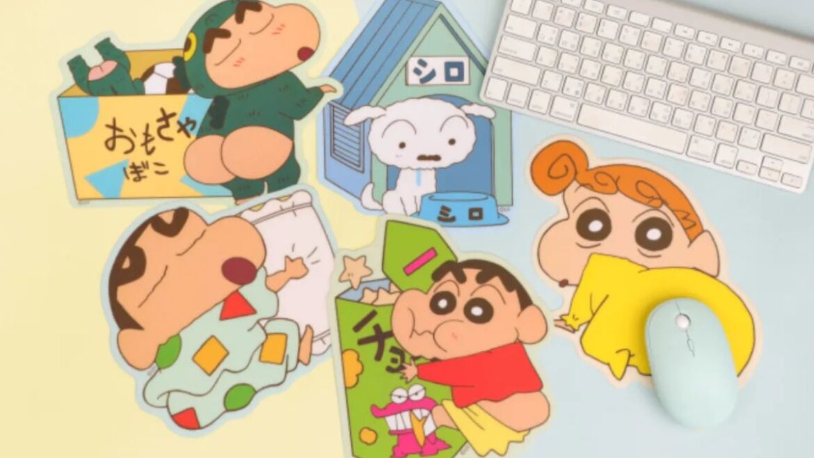 【蠟筆小新角色介紹】一起來認識野原新之助一家和春日部防衛隊吧！