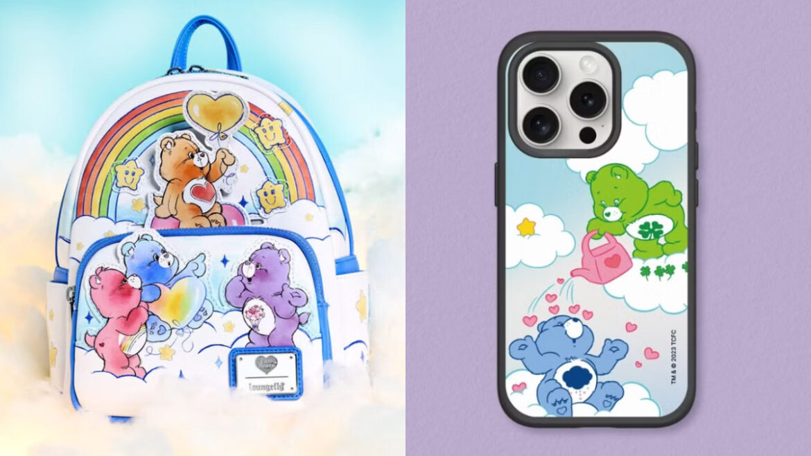 Care Bears 角色介紹