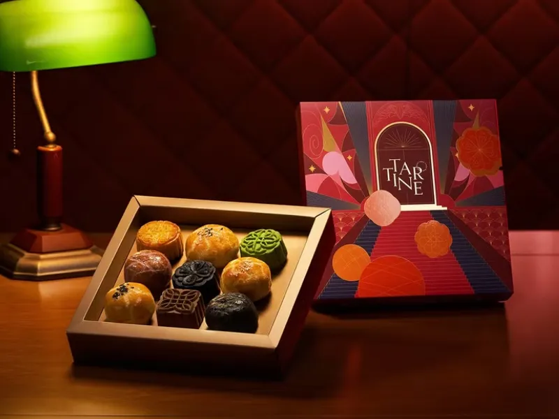 月餅推薦 唐緹Tartine 2025中秋登月禮盒