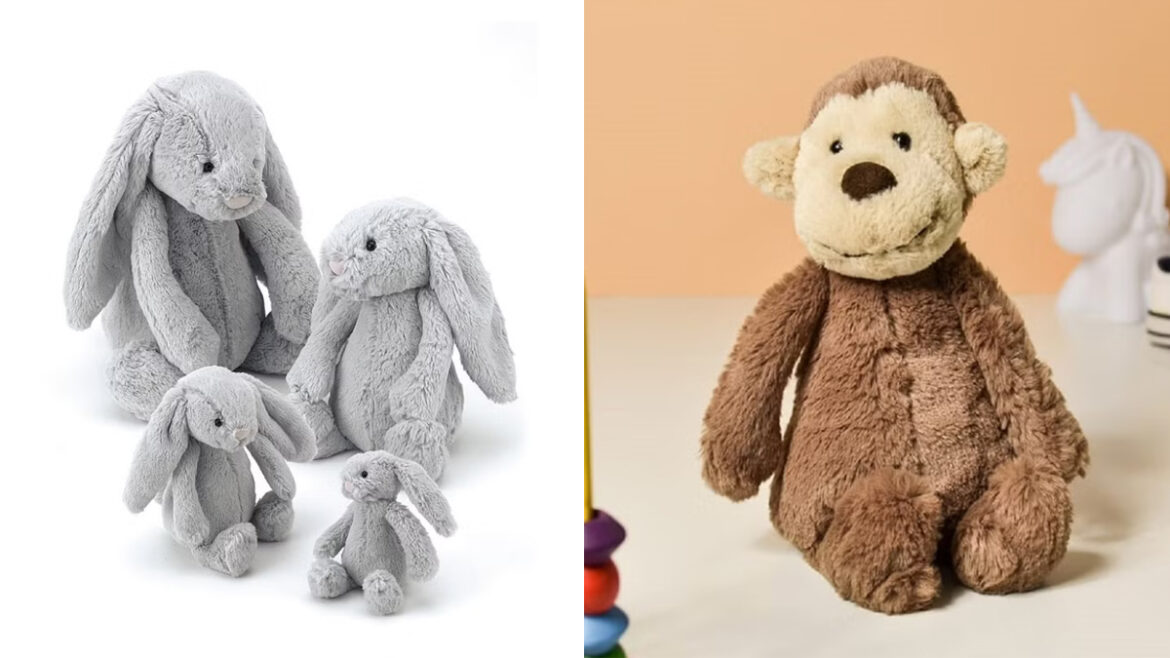 Jellycat是什麼