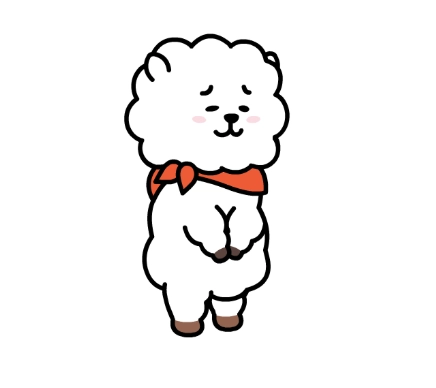 BT21角色：RJ