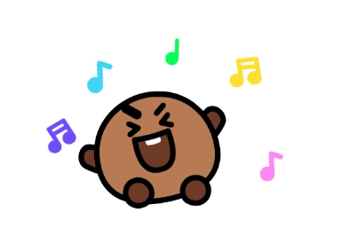 BT21角色：SHOOKY