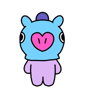 BT21角色：MANG