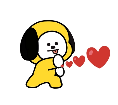 BT21角色：CHIMMY