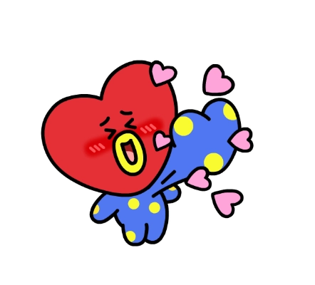 BT21角色：TATA