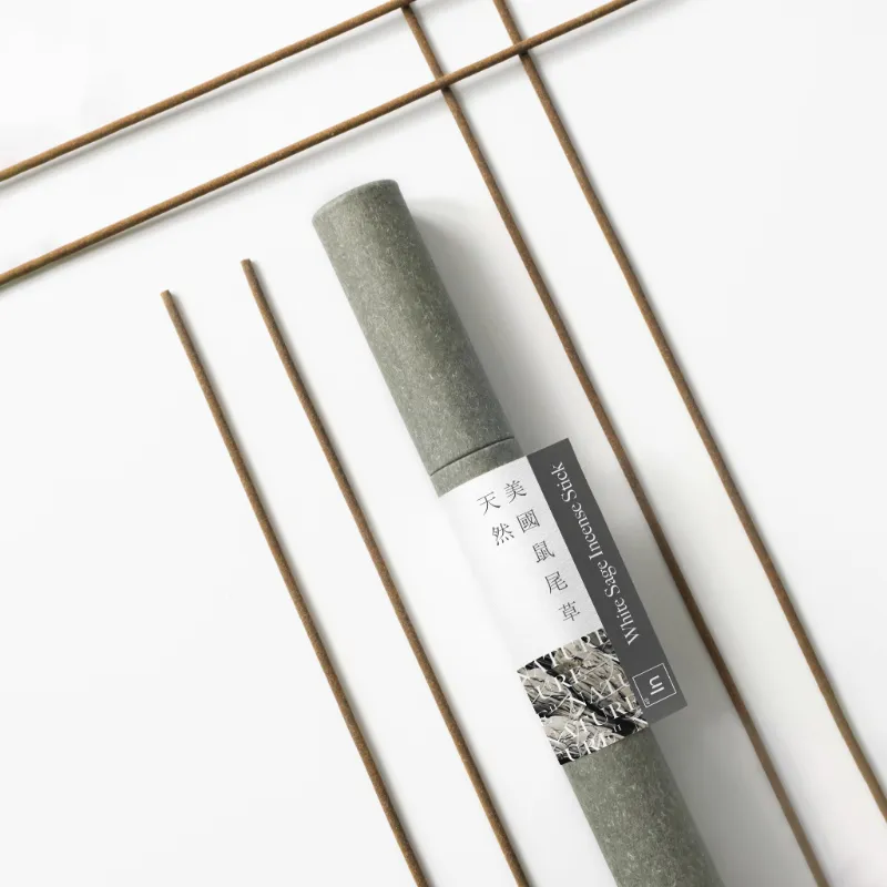 驅散負能量 | 天然加州白鼠尾草線香