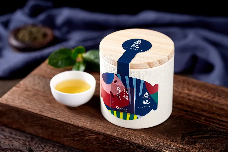 炭焙烏龍茶/台灣烏龍茶/日本最高金賞/法國世界茶葉大賽銀獎