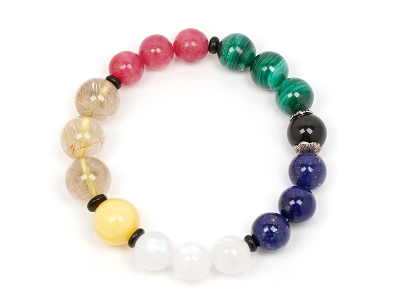 五行水晶 正佳珠寶 五行水晶手環