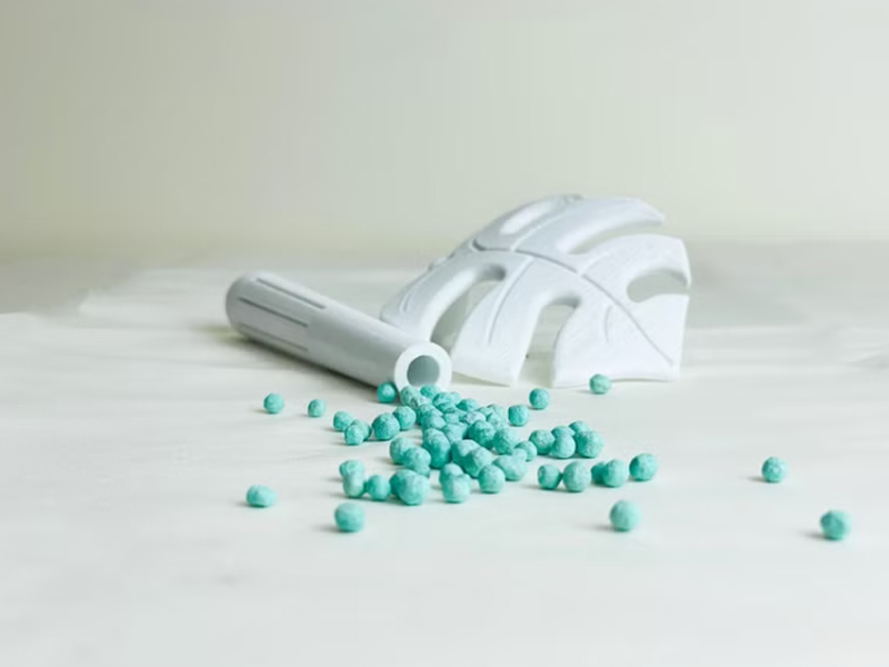 龜背芋照顧 Printing Life 列印生活 歐洲 DMPP 顆粒小藍肥料