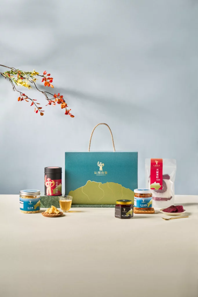 耘稼南集｜從土地出發，將雲嘉南的好物凝聚成一份能被珍藏的風土祝福