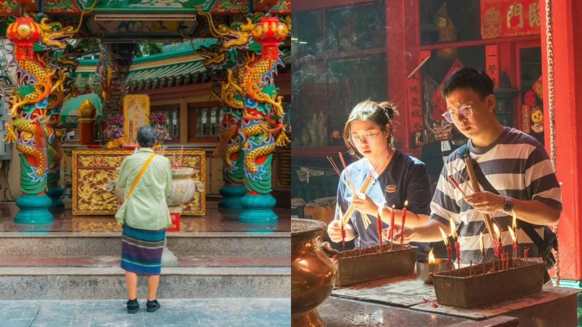 過年拜拜怎麼拜？從除夕到元宵的拜拜流程、供品、時間完整攻略